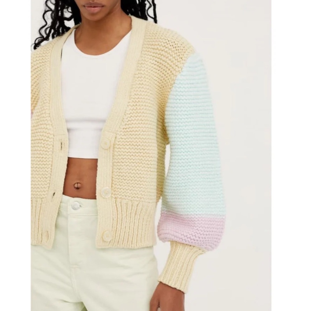 NWT For Love and Lemons Cardigan